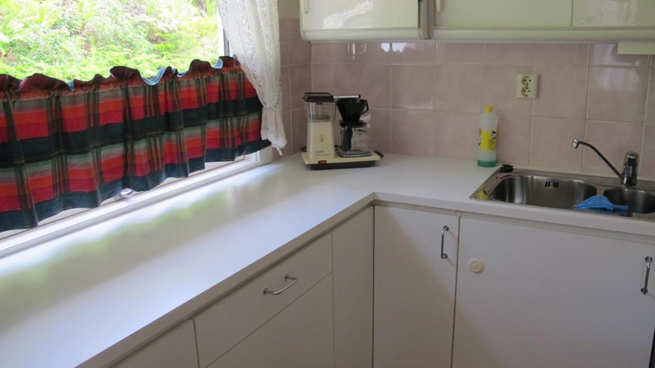 Skogstad Holiday Home Selje Εξωτερικό φωτογραφία
