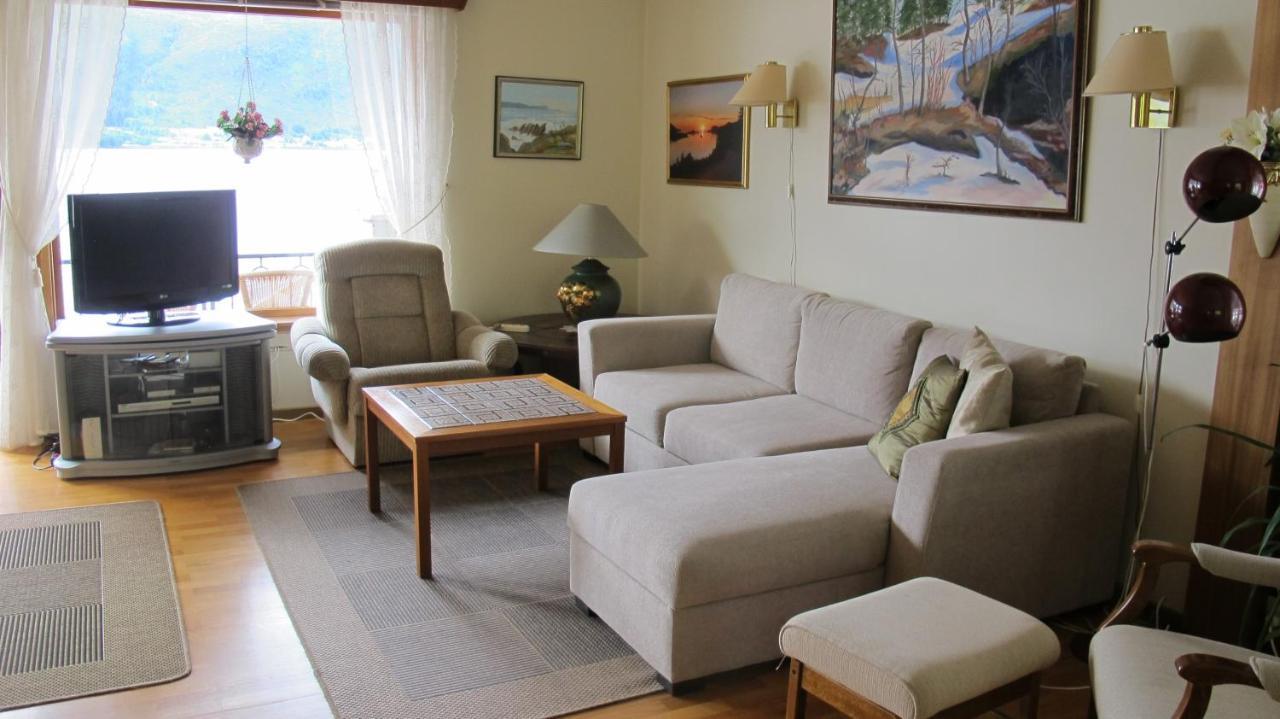 Skogstad Holiday Home Selje Εξωτερικό φωτογραφία