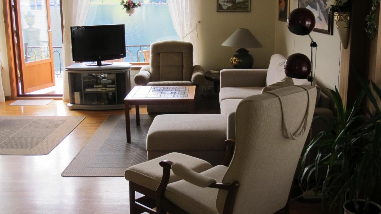 Skogstad Holiday Home Selje Εξωτερικό φωτογραφία