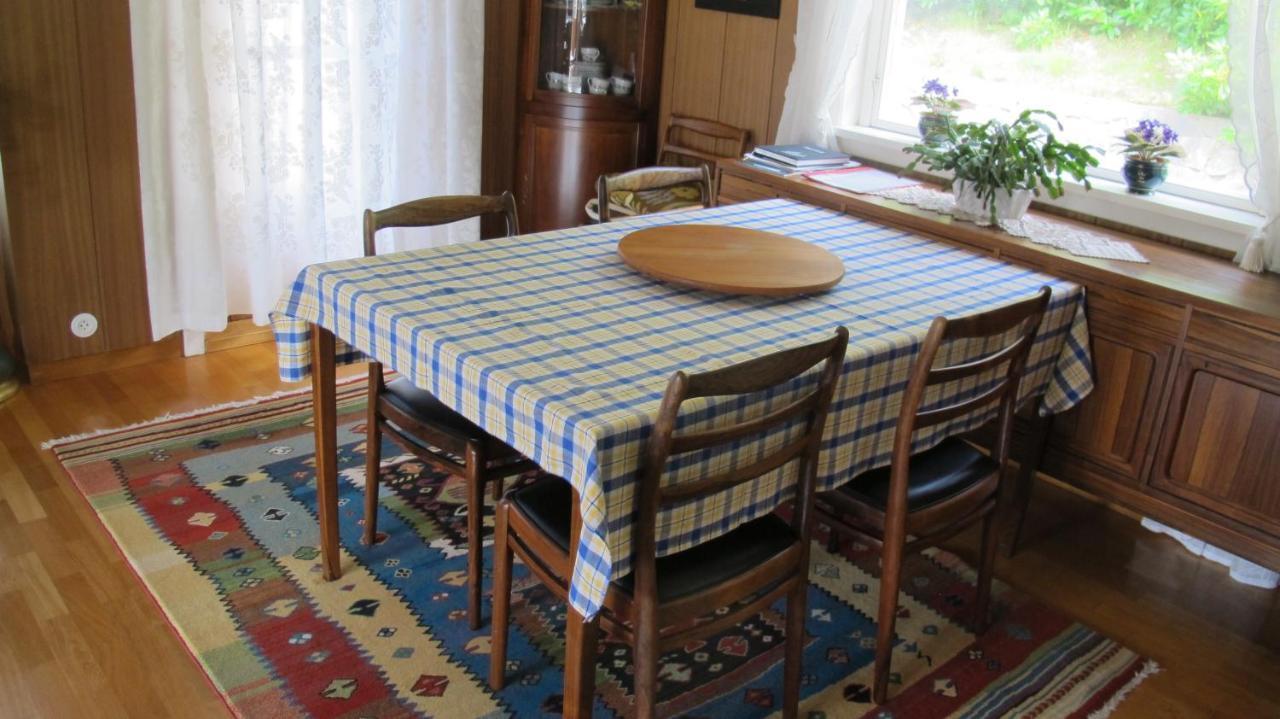 Skogstad Holiday Home Selje Εξωτερικό φωτογραφία