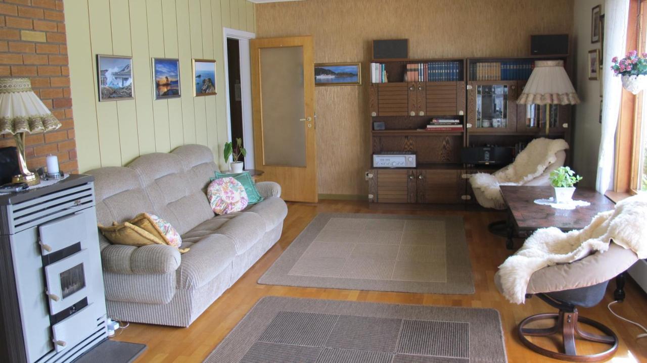 Skogstad Holiday Home Selje Εξωτερικό φωτογραφία