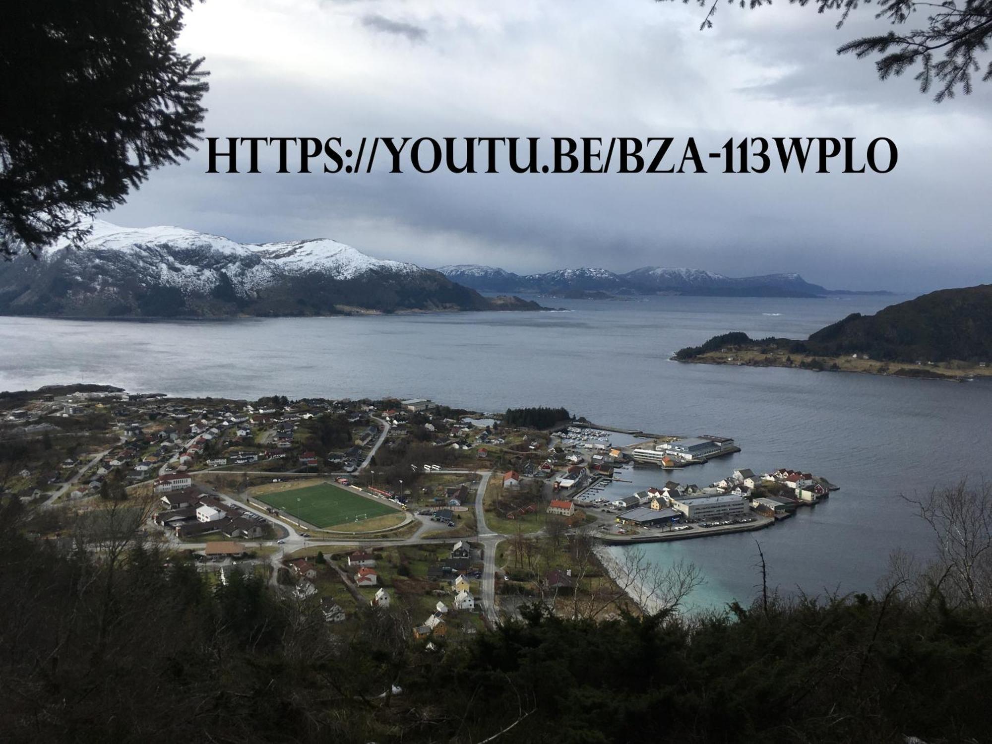 Skogstad Holiday Home Selje Εξωτερικό φωτογραφία