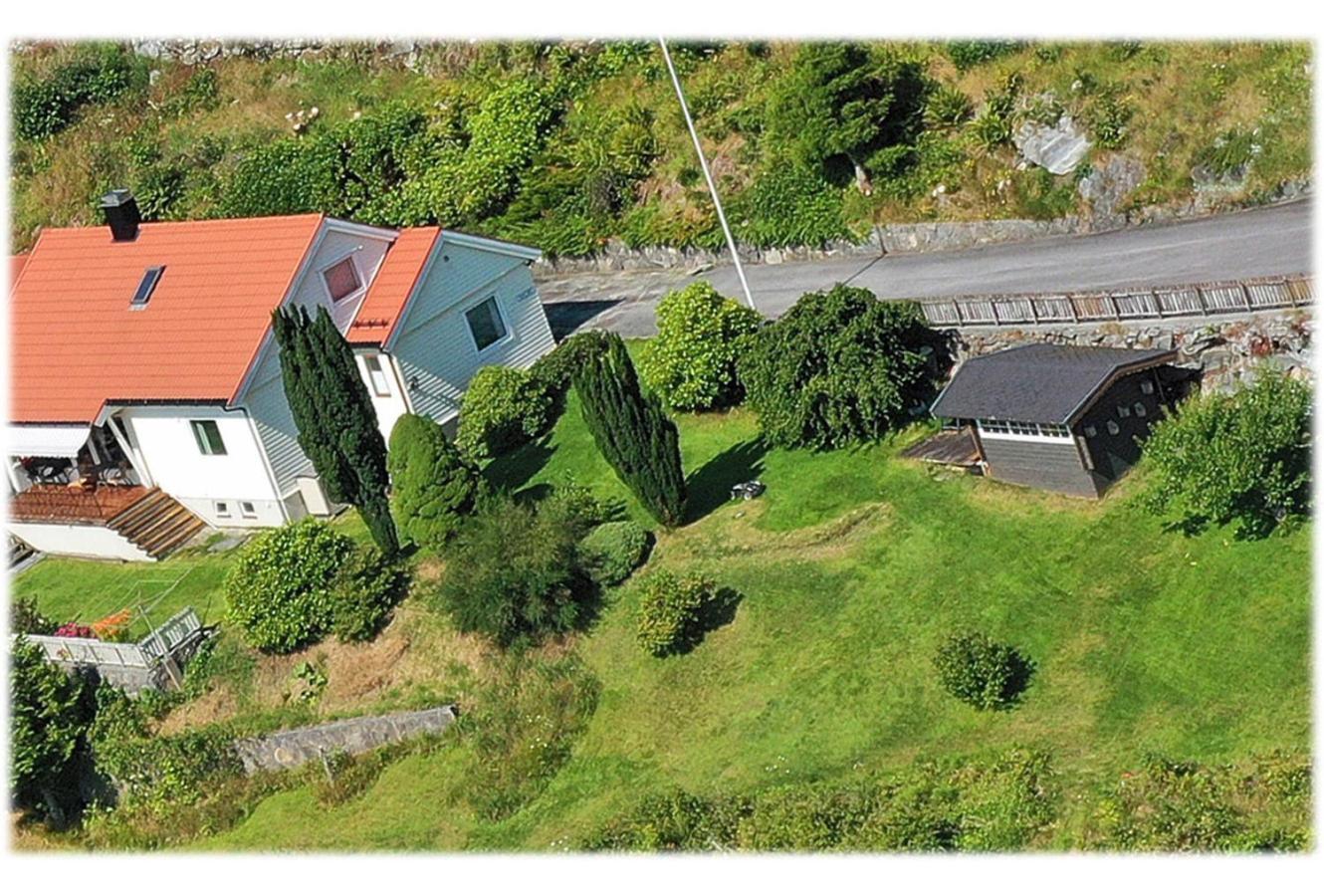 Skogstad Holiday Home Selje Εξωτερικό φωτογραφία