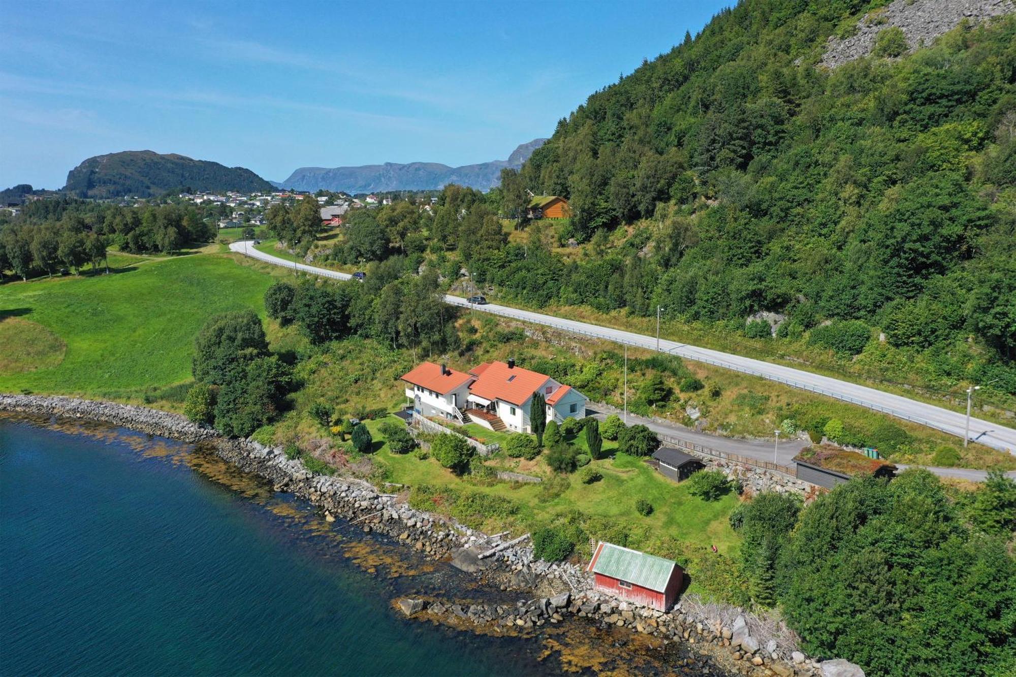 Skogstad Holiday Home Selje Εξωτερικό φωτογραφία