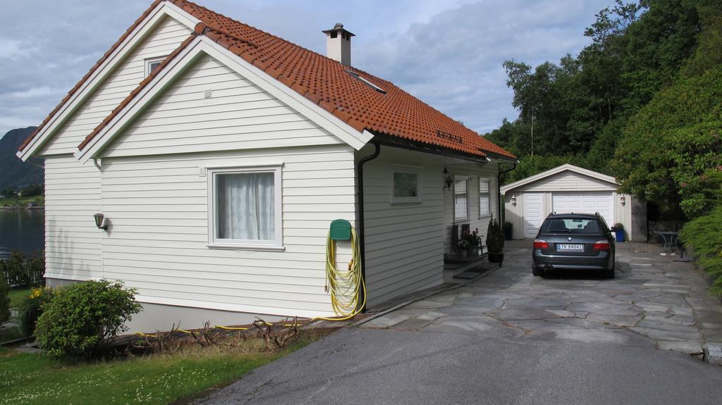 Skogstad Holiday Home Selje Εξωτερικό φωτογραφία