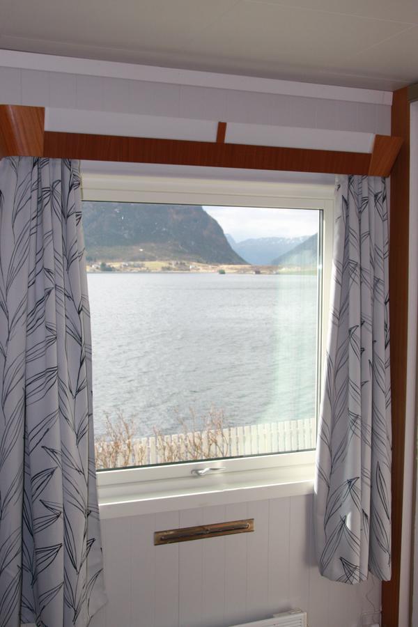 Skogstad Holiday Home Selje Εξωτερικό φωτογραφία