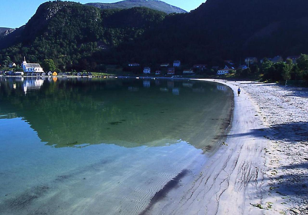 Skogstad Holiday Home Selje Εξωτερικό φωτογραφία